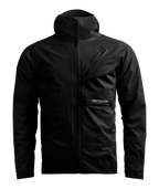 "TRACE 2.5L JACKET M" - "black raven"