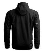 "TRACE 2.5L JACKET M" - "black raven"