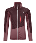 "WESTALPEN SWISSWOOL HYBRID JACKET W" - winetasting