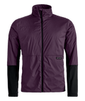 "RAVINE METAWOOL 60 HYBR JKT M" - "dark wild berry"