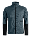 "RAVINE METAWOOL 60 HYBR JKT M" - "dark arctic grey"