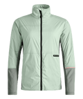 "RAVINE METAWOOL 60 HYBR JKT W" - "green acid"