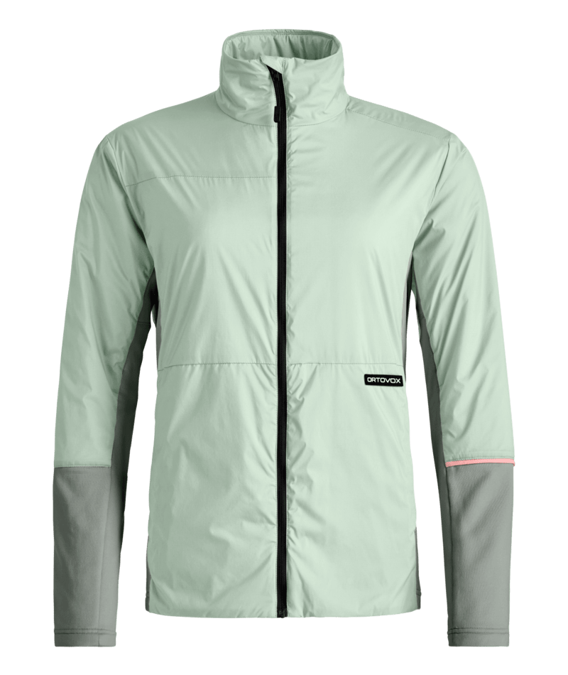 "RAVINE METAWOOL 60 HYBR JKT W" - "green acid"