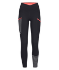 "MANDREA TIGHTS W" - "black raven"