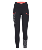 "MANDREA TIGHTS W" - "black raven"