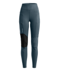 "SECEDA TIGHTS W" - "dark arctic grey"