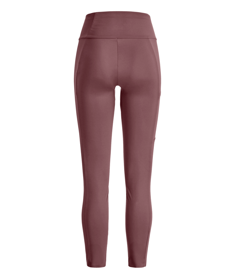 "ALL MOUNTAIN TIGHTS W" - chestnut