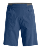 "TRACE SHORTS M" - "blue nunatak"