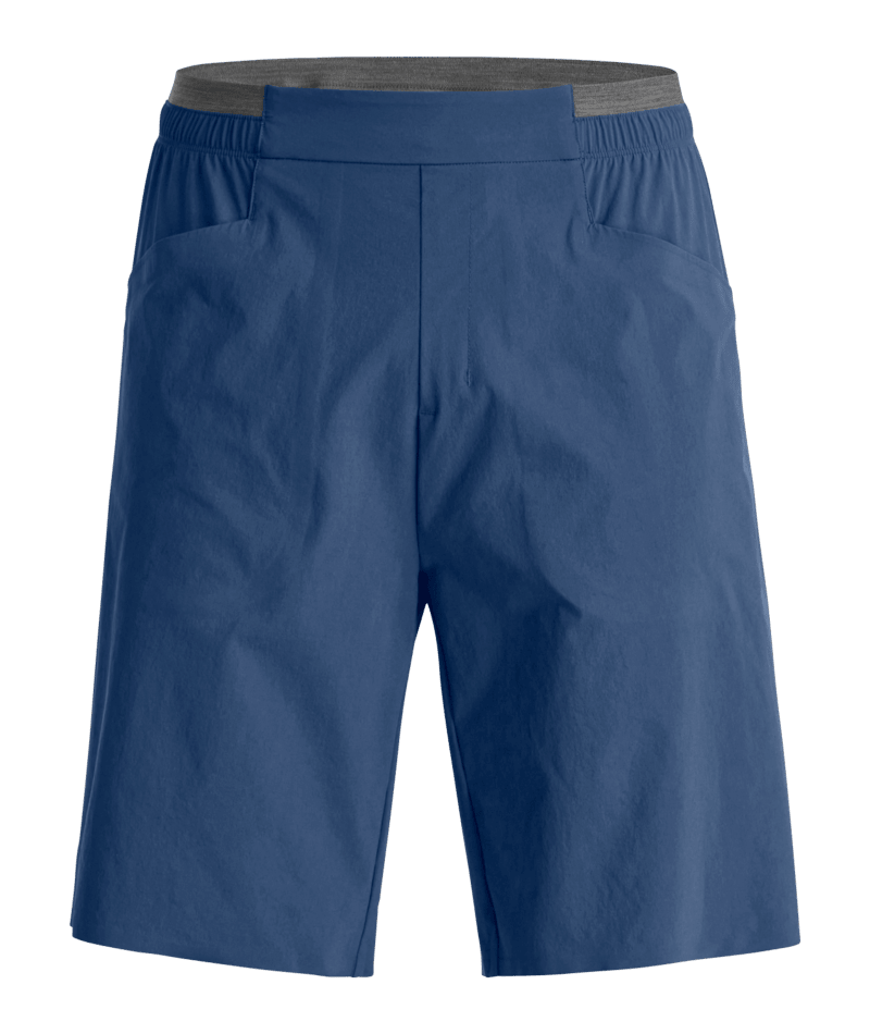 "TRACE SHORTS M" - "blue nunatak"
