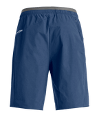 "TRACE SHORTS M" - "blue nunatak"