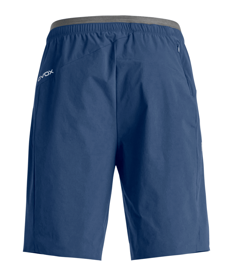 "TRACE SHORTS M" - "blue nunatak"