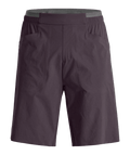 "TRACE SHORTS M" - "dark chestnut"