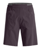 "TRACE SHORTS M" - "dark chestnut"