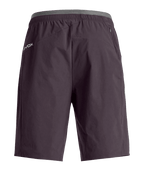 "TRACE SHORTS M" - "dark chestnut"