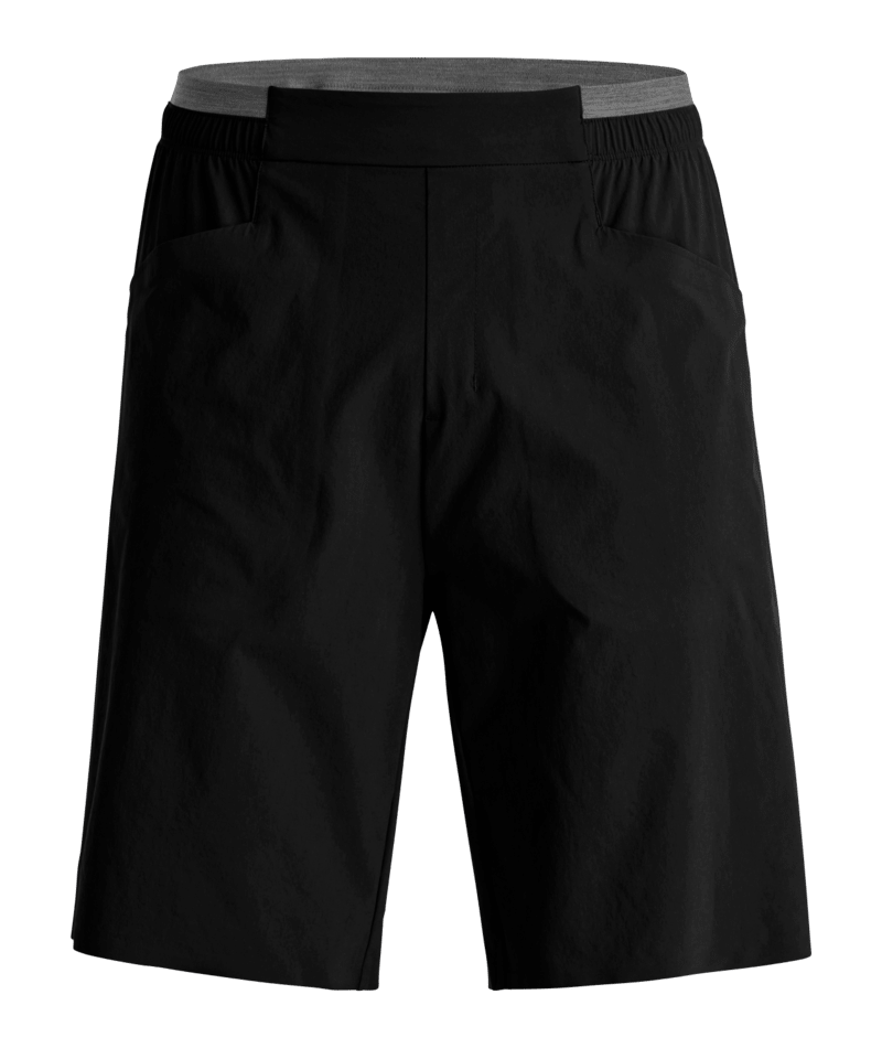 "TRACE SHORTS M" - "black raven"