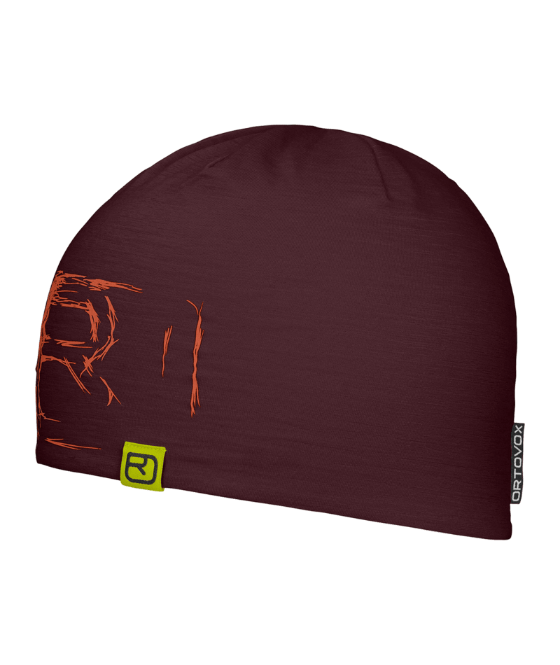 "120 TEC LOGO BEANIE" - winetasting