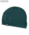 "120 TEC LOGO BEANIE" - "dark pacific"
