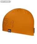 "120 TEC LOGO BEANIE" - "sly fox"