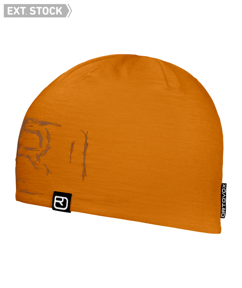 "120 TEC LOGO BEANIE" - "sly fox"