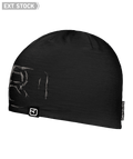 "120 TEC LOGO BEANIE" - "black raven"