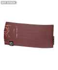 "120 TEC LOGO HEADBAND" - "mountain rose"