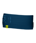 "120 TEC LOGO HEADBAND" - "petrol blue"