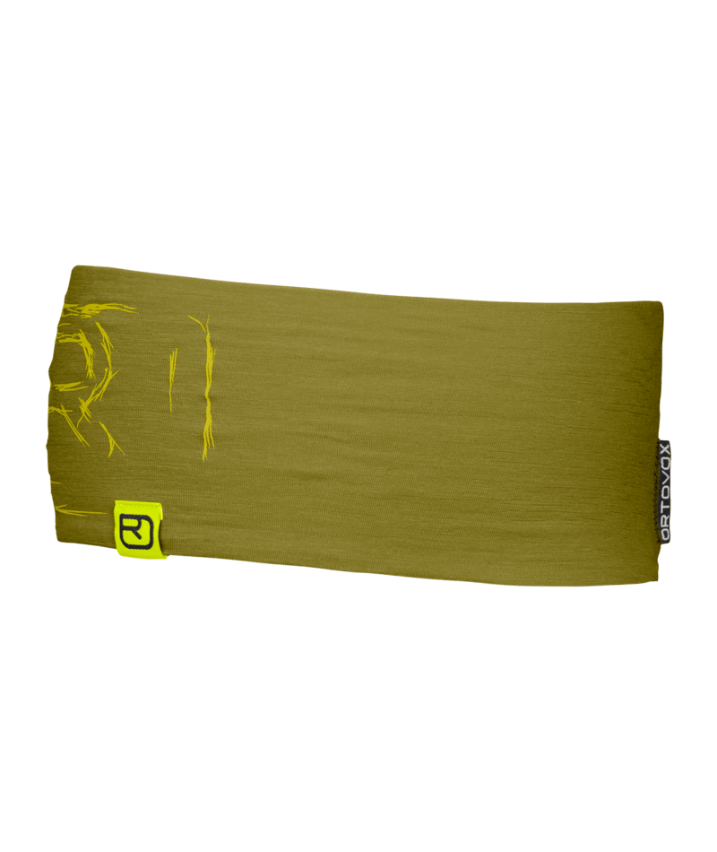 "120 TEC LOGO HEADBAND" - "sweet alison"