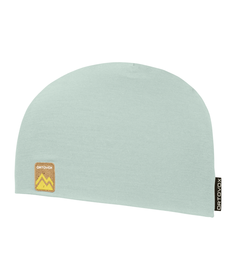 "140 COOL BEANIE" - "aquatic ice"