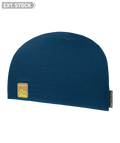 "140 COOL BEANIE" - "petrol blue"