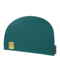 "140 COOL BEANIE" - "pacific green"