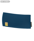 "140 COOL HEADBAND" - "petrol blue"