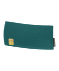 "140 COOL HEADBAND" - "pacific green"