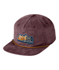"VINTAGE BADGE CAP" - winetasting