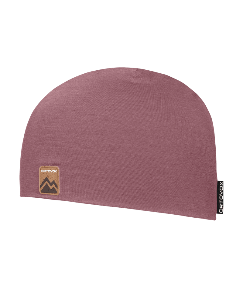 "150 COOL BEANIE" - "dusk rose"