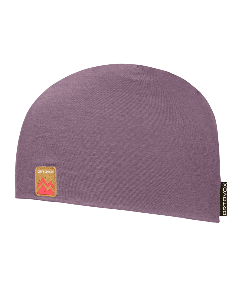 "150 COOL BEANIE" - "wild berry"