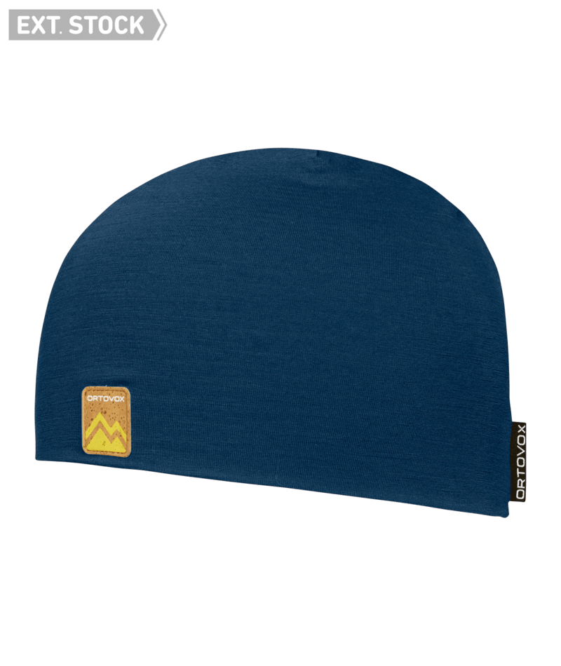 "150 COOL BEANIE" - "deep ocean"