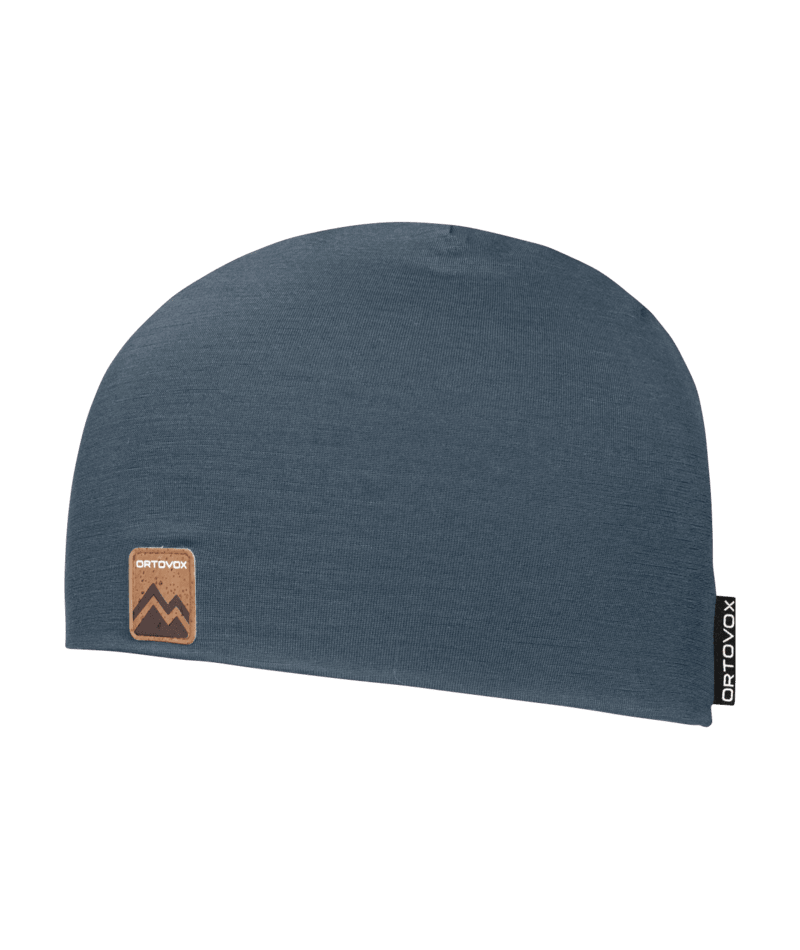 "150 COOL BEANIE" - "dark arctic grey"
