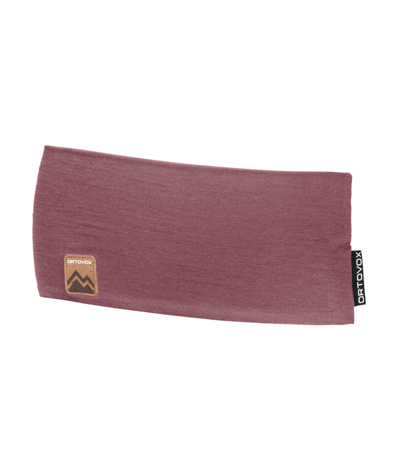 "150 COOL HEADBAND" - "dusk rose"