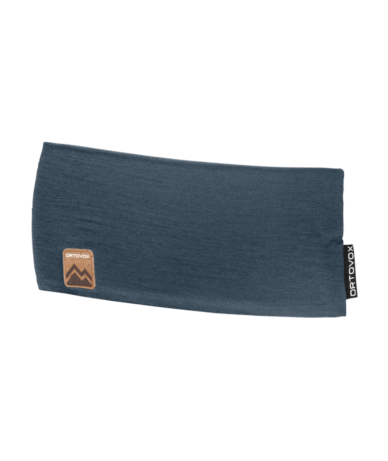 "150 COOL HEADBAND" - "dark arctic grey"