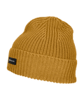 "COZY RIB BEANIE" - "wild cumin"