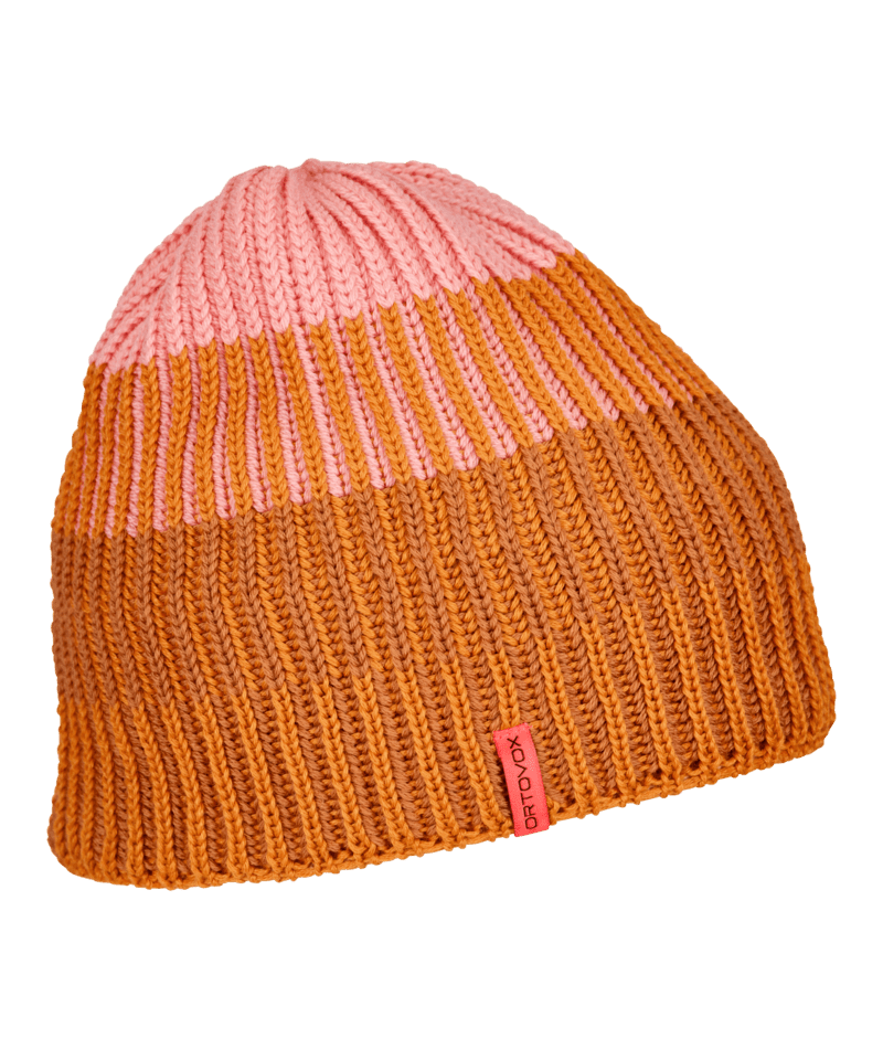 "DEEP KNIT BEANIE" - "sly fox"