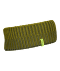 "DEEP KNIT HEADBAND" - "wild herbs"