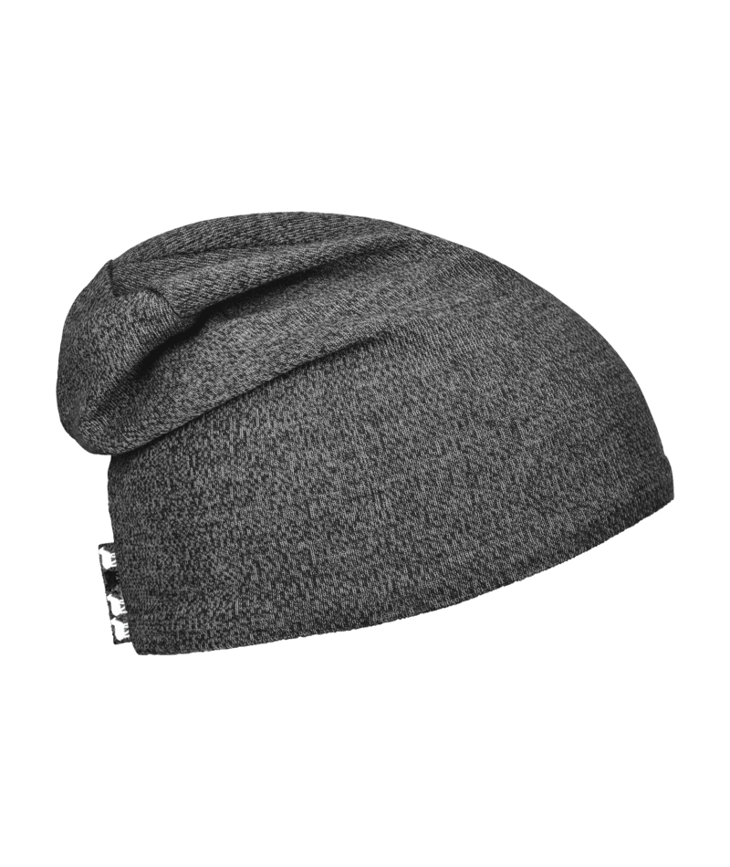 "WONDERWOOL BEANIE" - "black sheep"