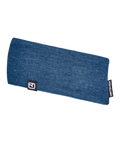 "WONDERWOOL HEADBAND" - "mountain blue"