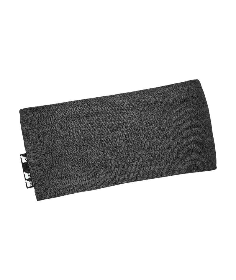 "WONDERWOOL HEADBAND" - "black sheep"