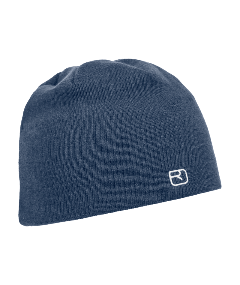 "WONDERWOOL BEANIE" - "blue nunatak blend"