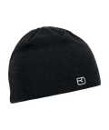 "WONDERWOOL BEANIE" - "black raven blend"