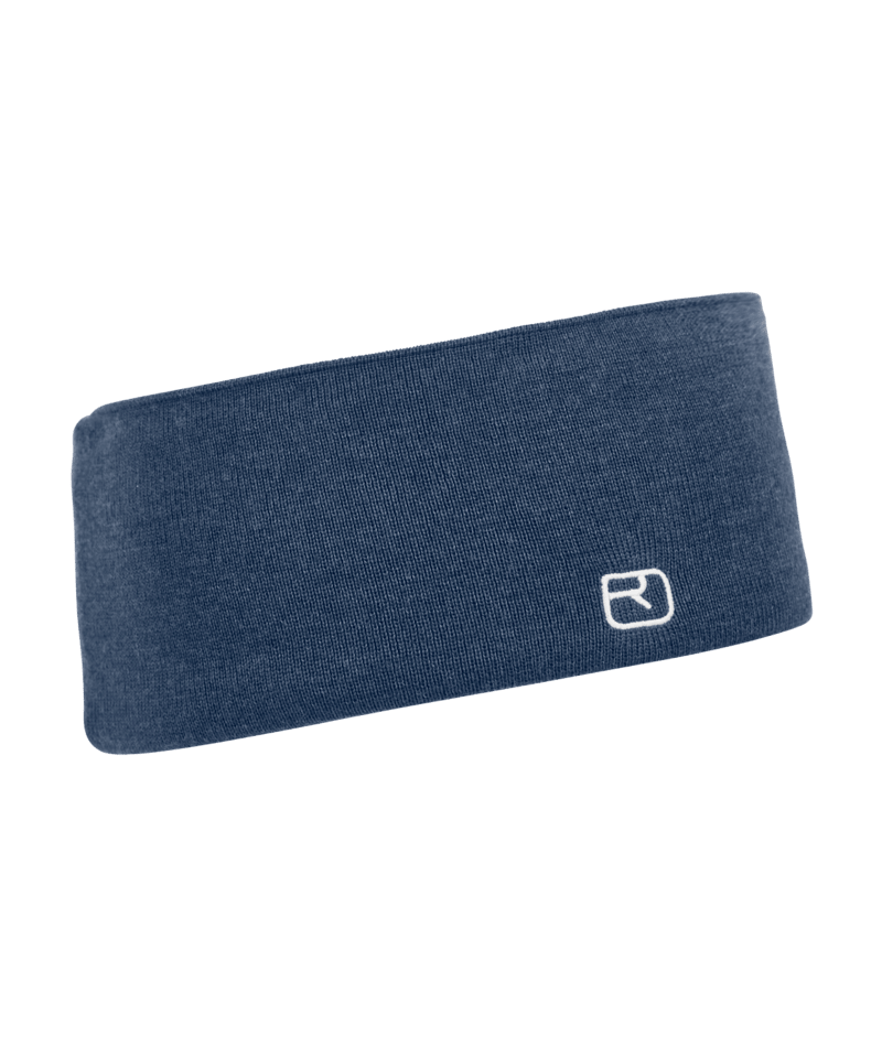 "WONDERWOOL HEADBAND" - "blue nunatak blend"
