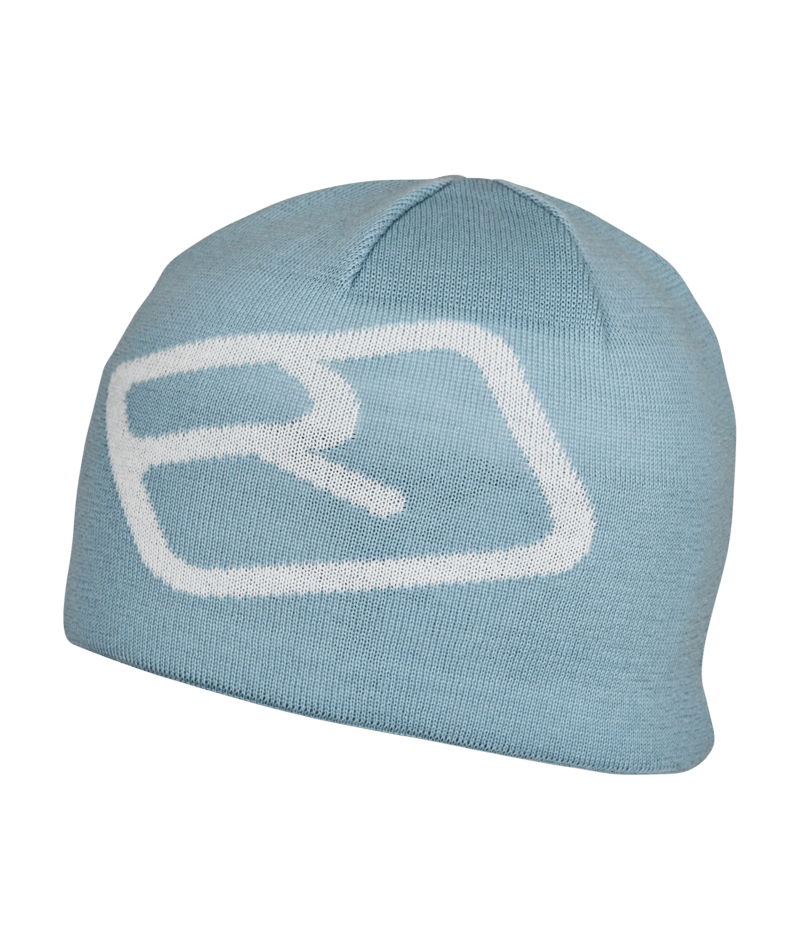 "PRO BEANIE" - "glacier grey"