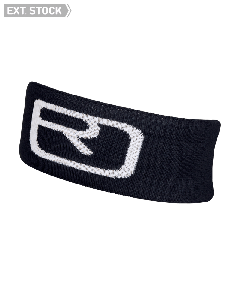 "PRO HEADBAND" - "black raven"